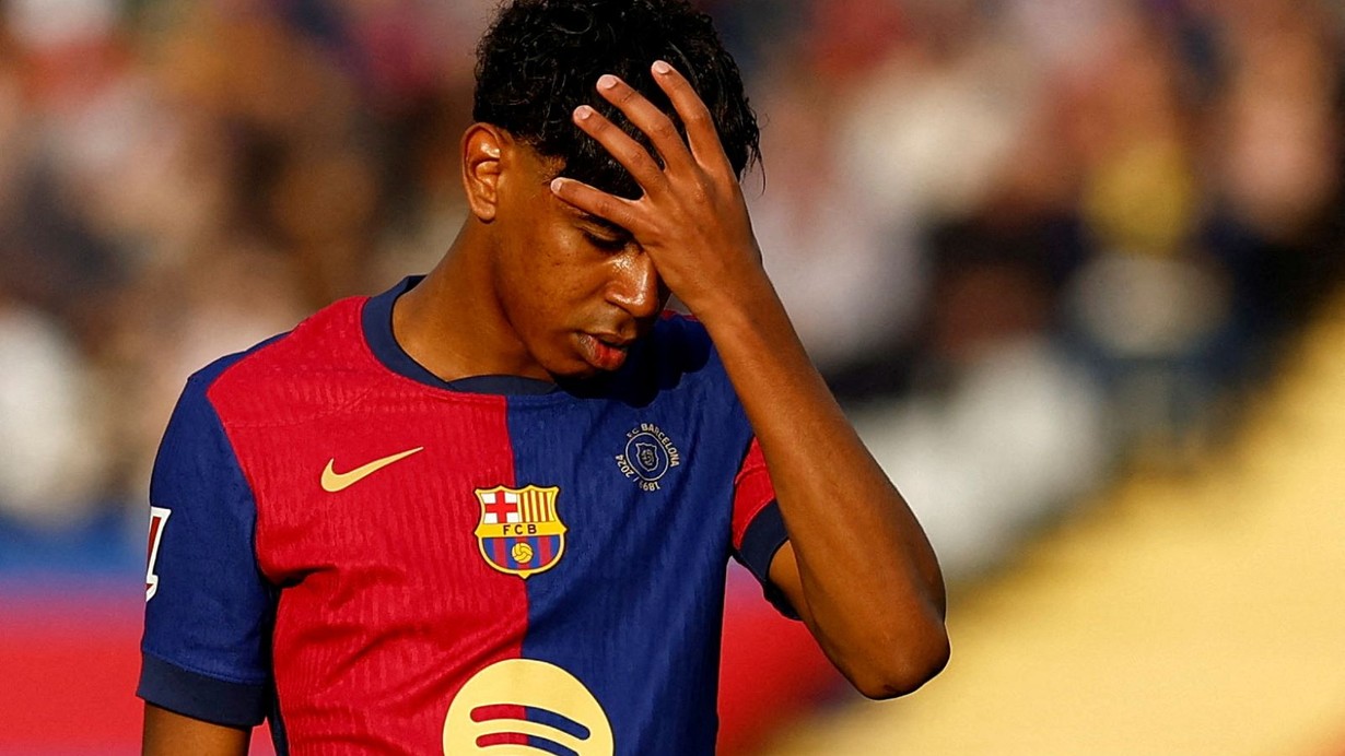 Barcelona'da Lamine Yamal krizi! Yeni sözleşme yeni maaş, henüz anlaşma sağlanamadı