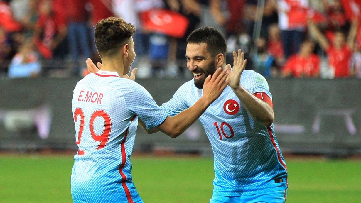 Bir dönem adı Real Madrid'le geçiyordu, Arda Turan'la küllerinden yeniden doğdu