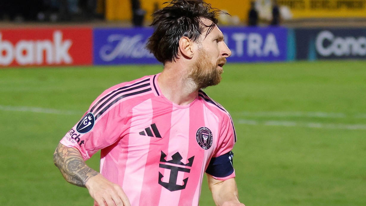 Cengiz Ünder'li LAFC, Messi'li Inter Miami ile eşleşti