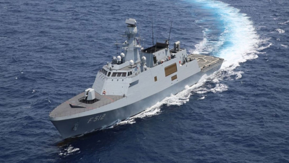 TCG Büyükada ve TCG Kınalıada, 18 Mart'ta halkın ziyaretine açılacak