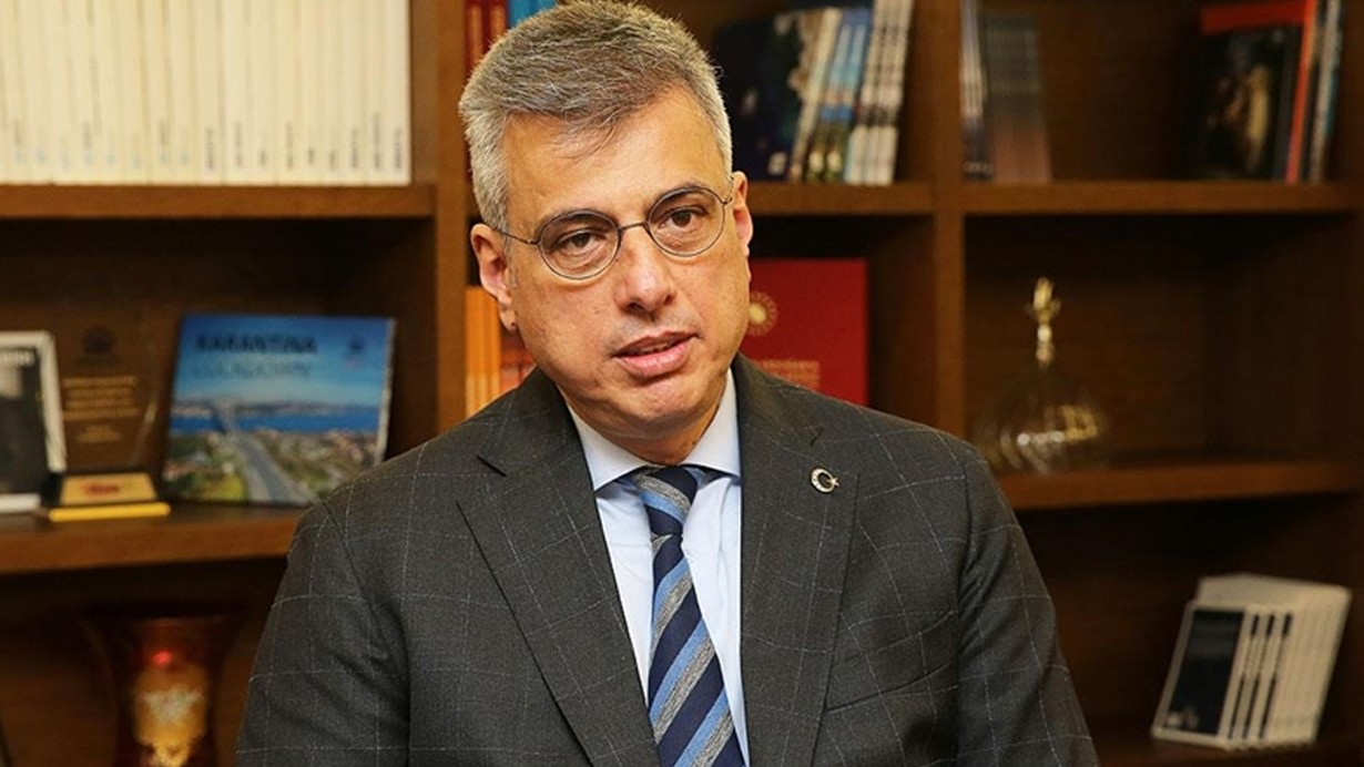 Bakan Memişoğlu: Kuzey Makedonya'daki yangın için ivedilikle harekete geçtik
