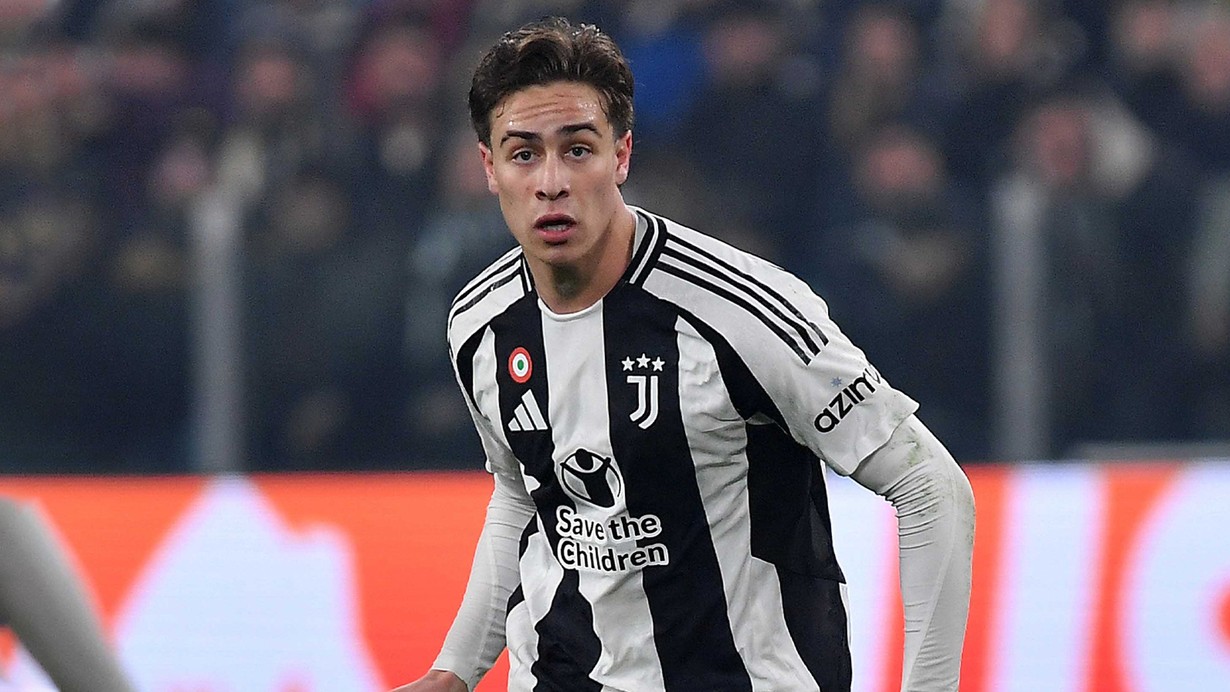 Fiorentina Juventus maçı, Kenan Yıldız ilk 11'de!