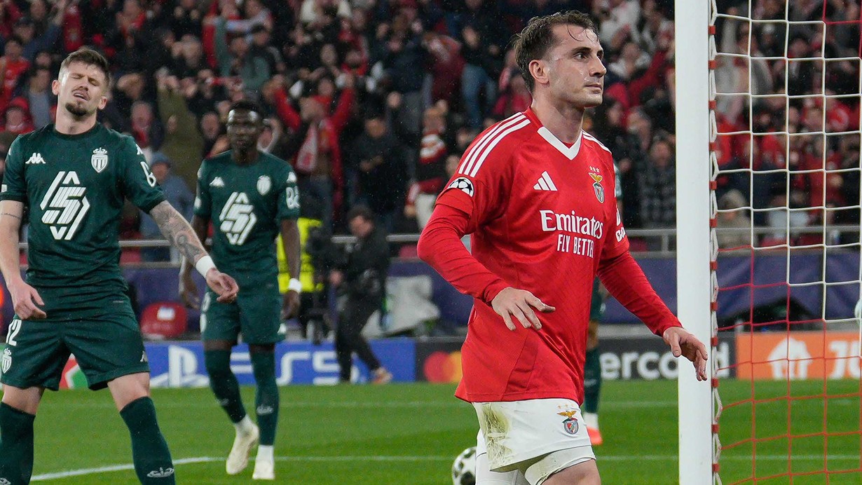 Rio Ave Benfica maçı, Kerem Aktürkoğlu ilk 11'de!