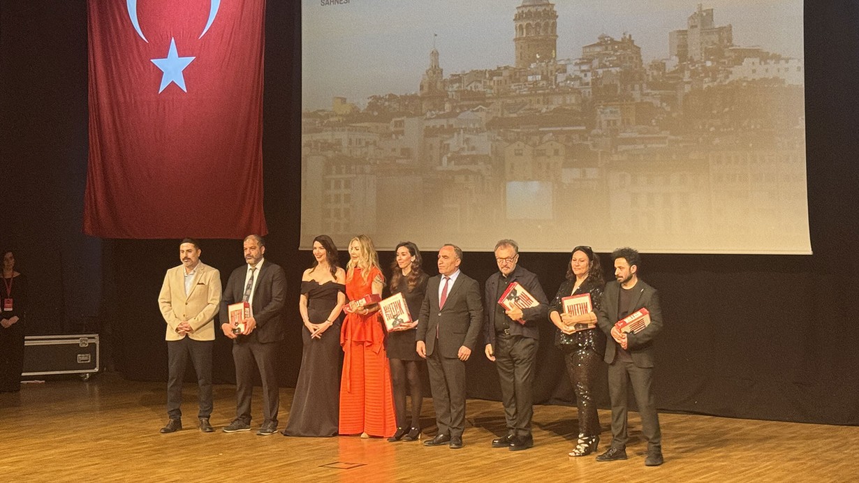 3. İstanbul Uluslararası Bahar Film Festivali sona erdi