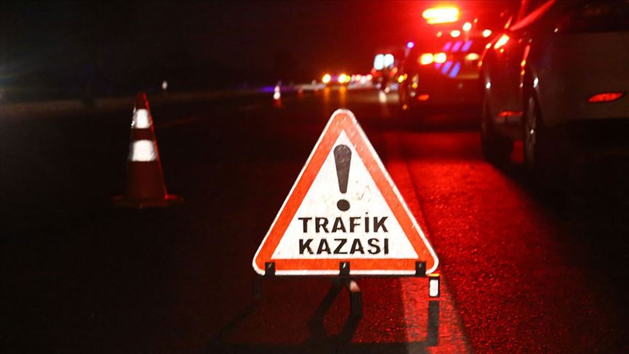 Ordu'da acı kaza: 2 can kaybı