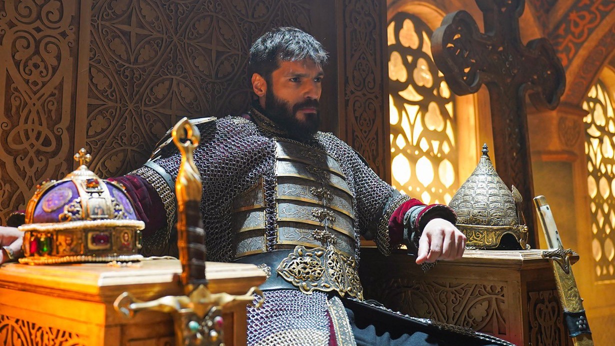 Mehmed: Fetihler Sultanı 39. Bölüm Tek Parça Full İzle! TRT 1 Mehmed: Fetihler Sultanı son bölüm izle!