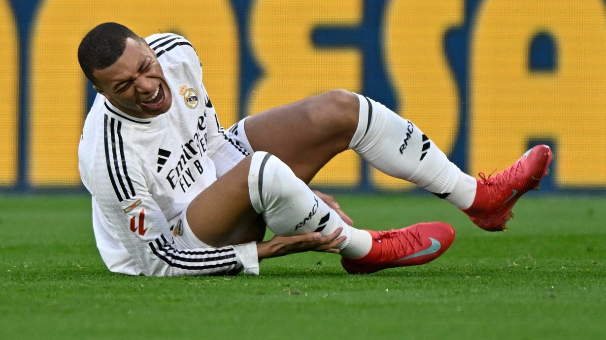 72 günde 22 maç yapan Real Madrid'de oyuncular tükendi!