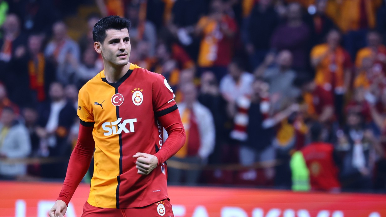 Alvaro Morata: Türkler maç günleri hariç çok arkadaş canlısı