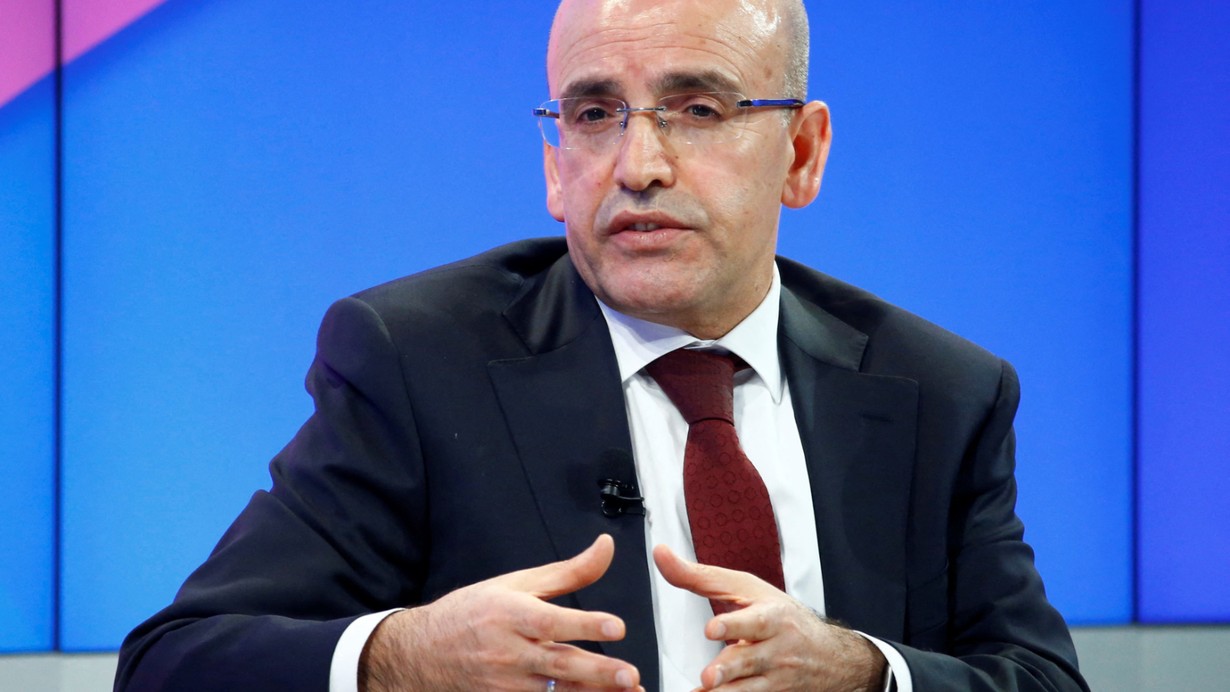 Bakan Şimşek: Piyasaların sağlıklı işleyişi için gereken her şey yapılıyor