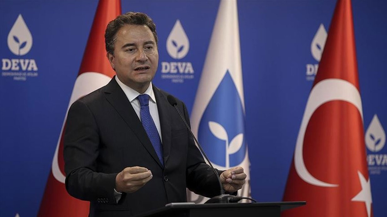 DEVA Partisi lideri Babacan'dan İmamoğlu tepkisi: Darbe teşebbüsünden farklı değildir