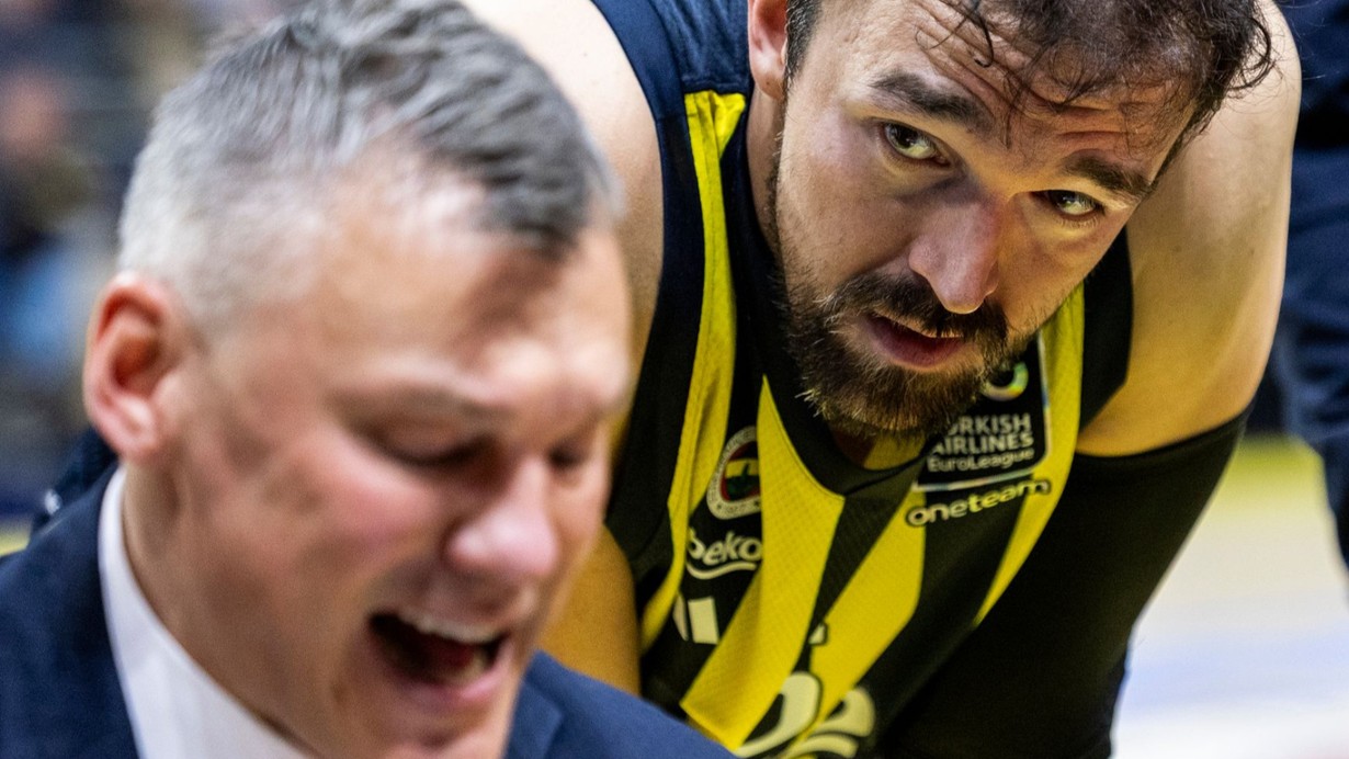 Fenerbahçe'de Jasikevicius devrimi