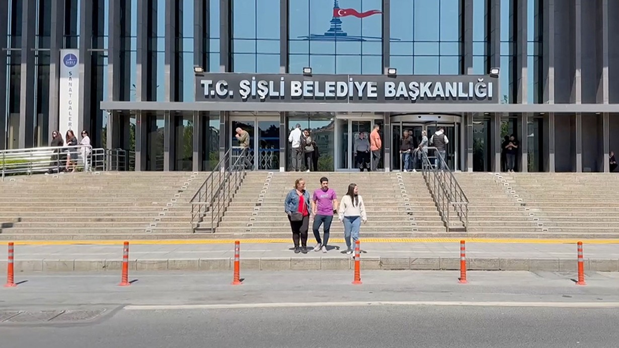 Şişli Belediyesi'nden soruşturma açıklaması