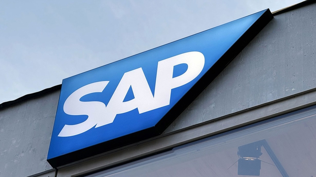 Alman SAP, Avrupa'nın en değerli şirketi oldu