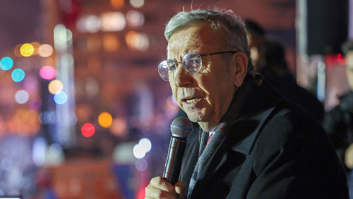 Mansur Yavaş'tan tartışılan 'Nevruz' sözleriyle ilgili ilk açıklama