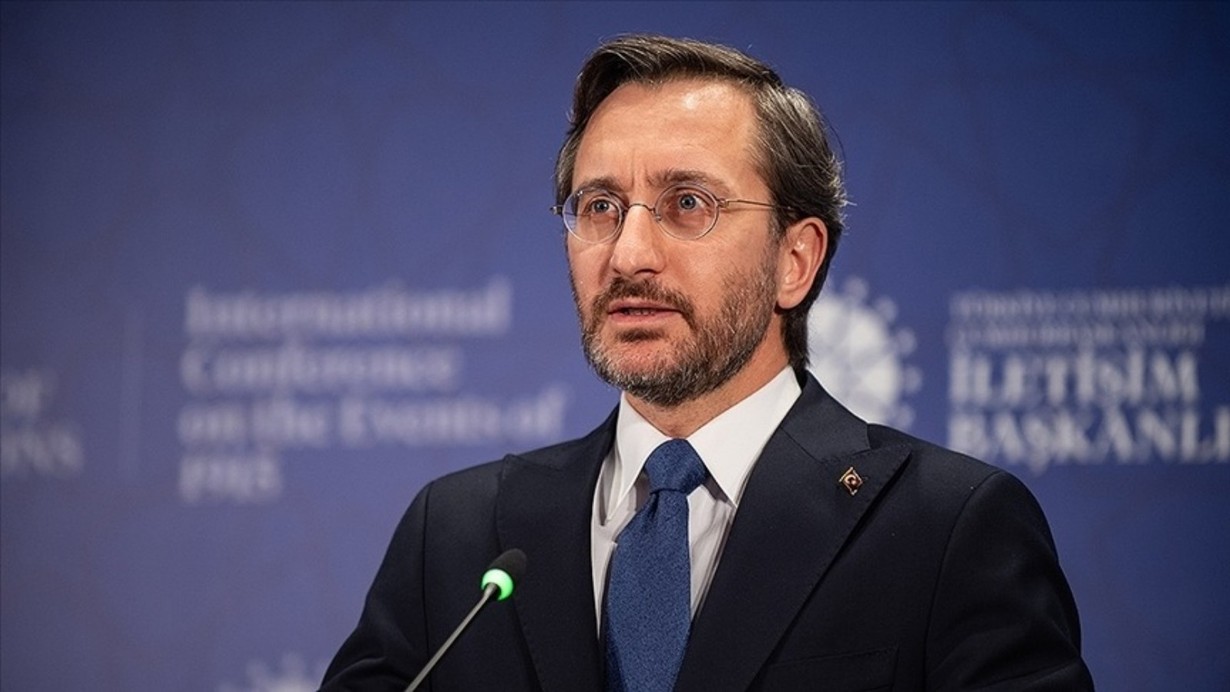 İletişim Başkanı Fahrettin Altun'dan CHP lideri Özel'in boykot çağrısına tepki