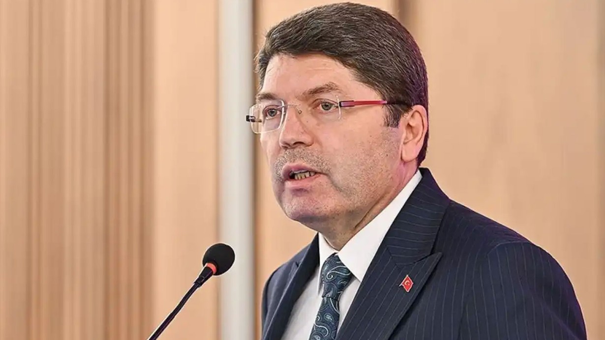 Adalet Bakanı Tunç'tan tutuklu gazetecilerle ilgili açıklama!