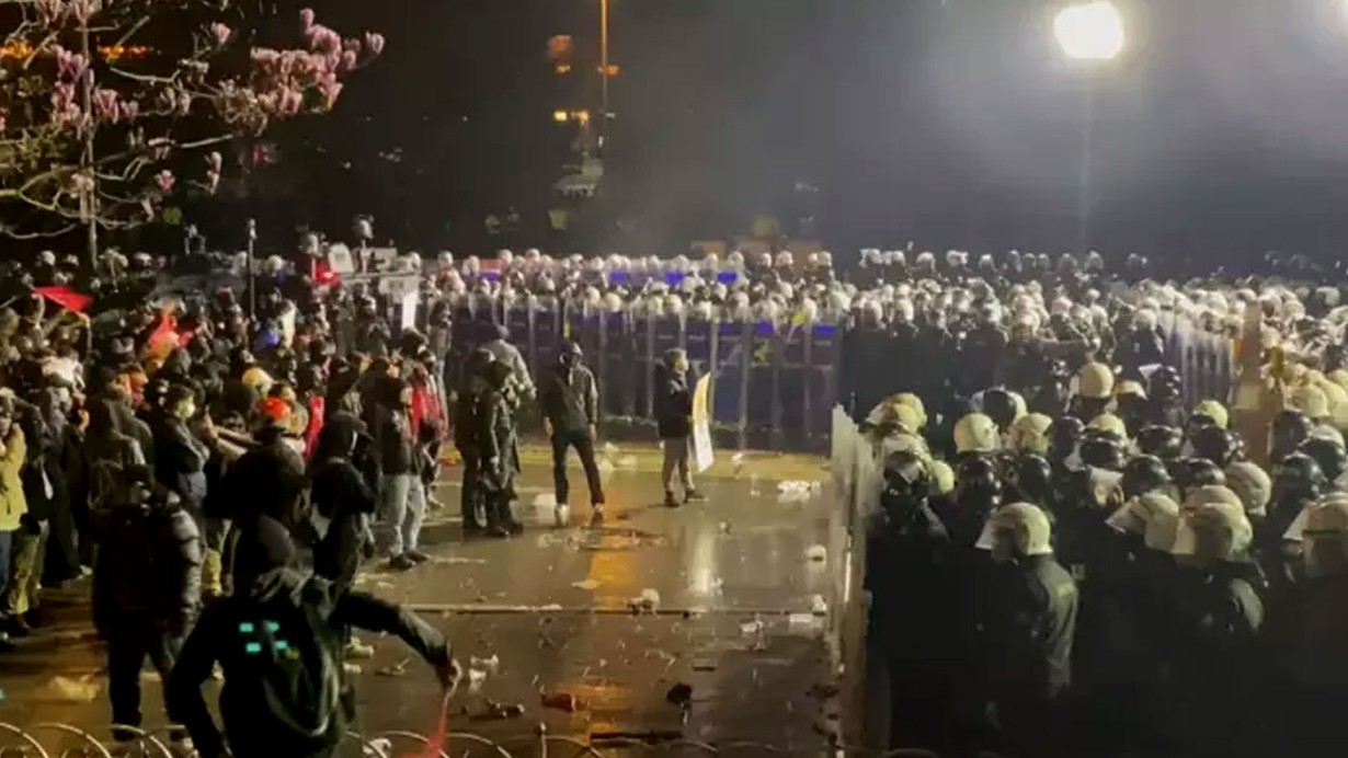 İstanbul'daki eylemlerde 106 şüpheli daha yakalandı