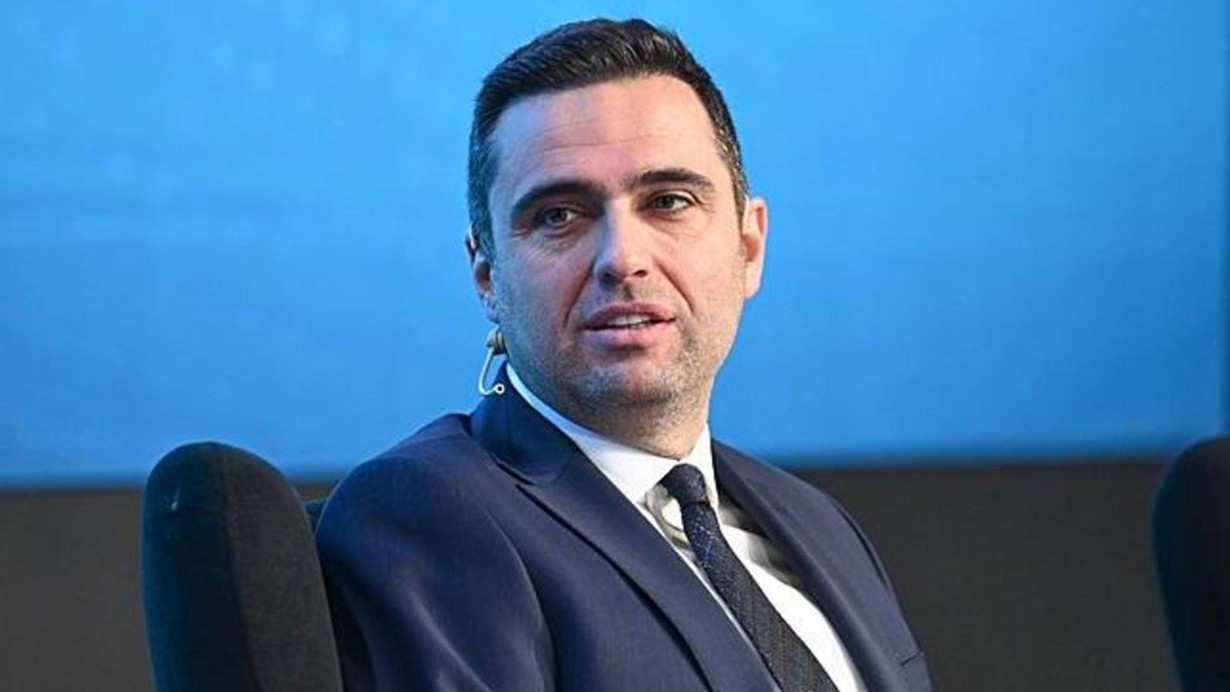 TFF başkan vekili Ceyhun Kazancı, derbi hakemi kararı sonrası istifa etti
