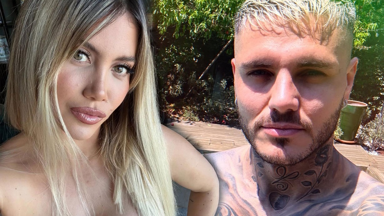Wanda Nara boşanma sonrası sert çıktı! İhanet iddialarına yanıt verdi