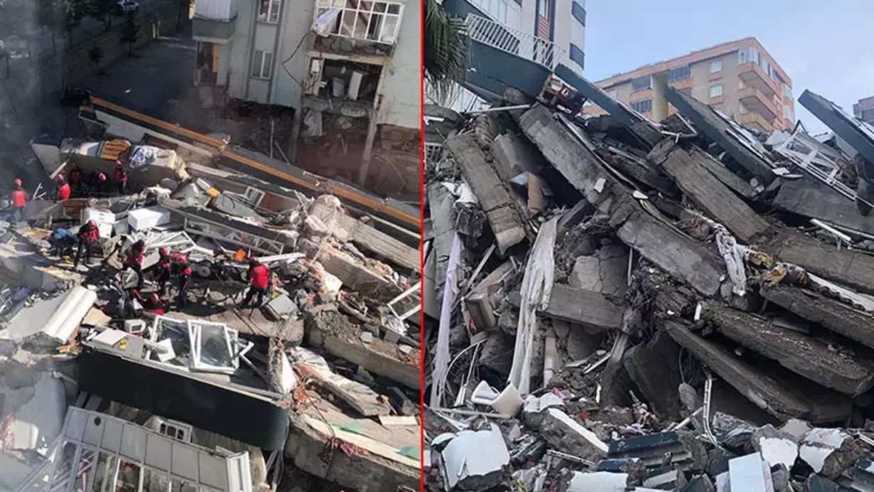19 kişiye mezar olan Fazilet Apartmanı'na ilişkin 10 belediye personeli hakkında dava açıldı