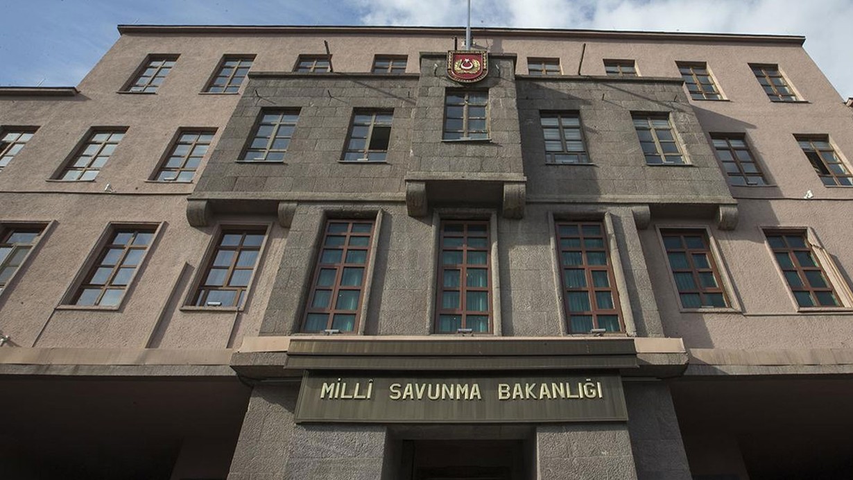MSB kaynaklarından Yunan askerlerinin küstah sloganıyla ilgili açıklama