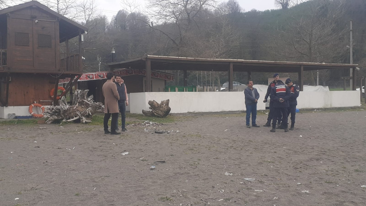 Almanya'dan Düzce'ye gelip kaybolmuştu! Cuma namazında bulundu