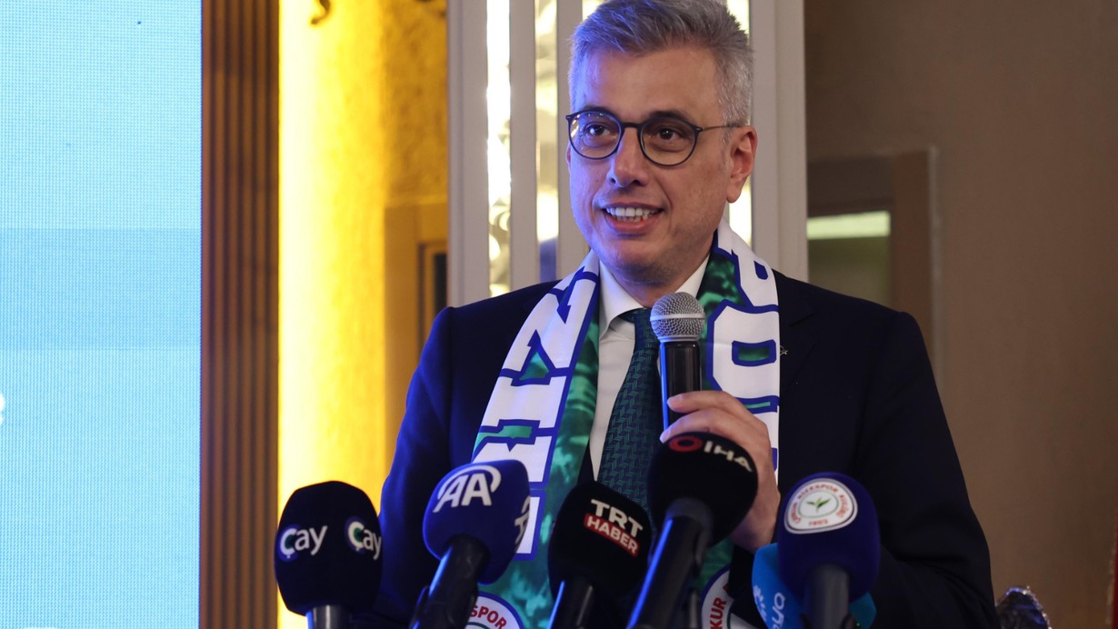 Bakan Memişoğlu: Sağlıklı Türkiye Yüzyılı'nı oluşturmaya çalışıyoruz