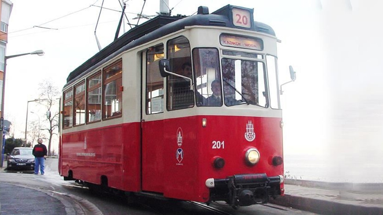 Metro İstanbul duyurdu: Kadıköy-Moda Tramvay Hattı'nda seferler yapılamıyor