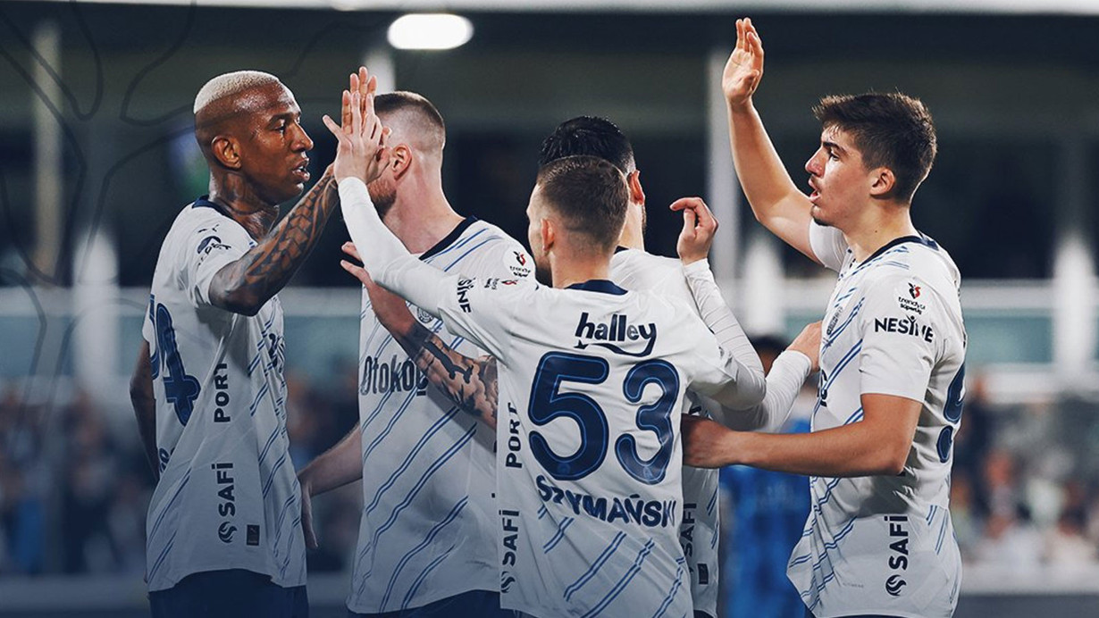 Fenerbahçe tam kadro: Hedef sezonun ilk derbi galibiyeti ve kupada yarı final