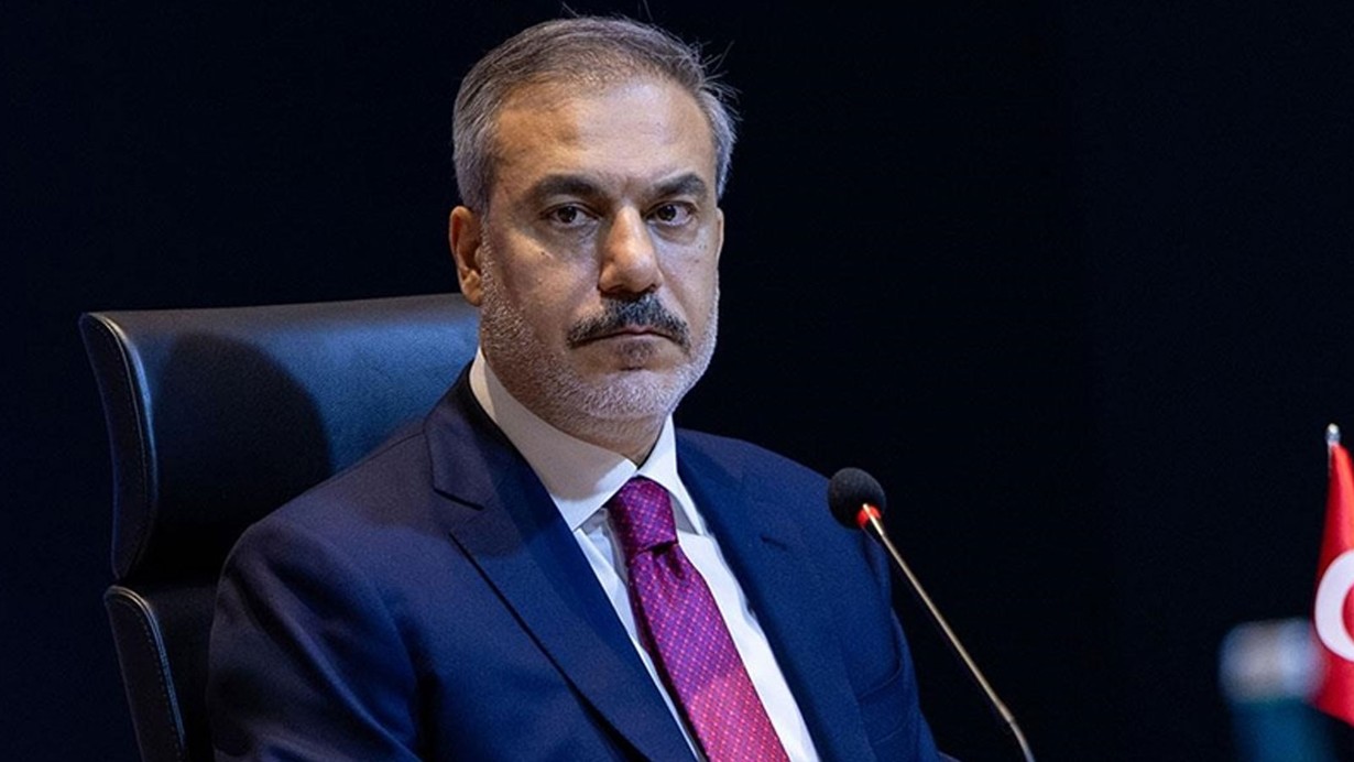 Bakan Fidan, NATO Dışişleri Bakanları Toplantısı'na katılacak