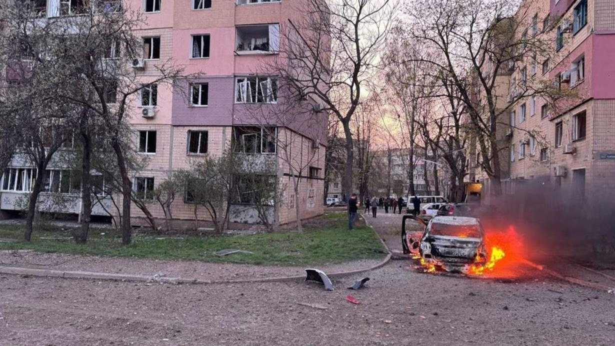 Rusya, Ukrayna’yı vurdu: Çok sayıda ölü var