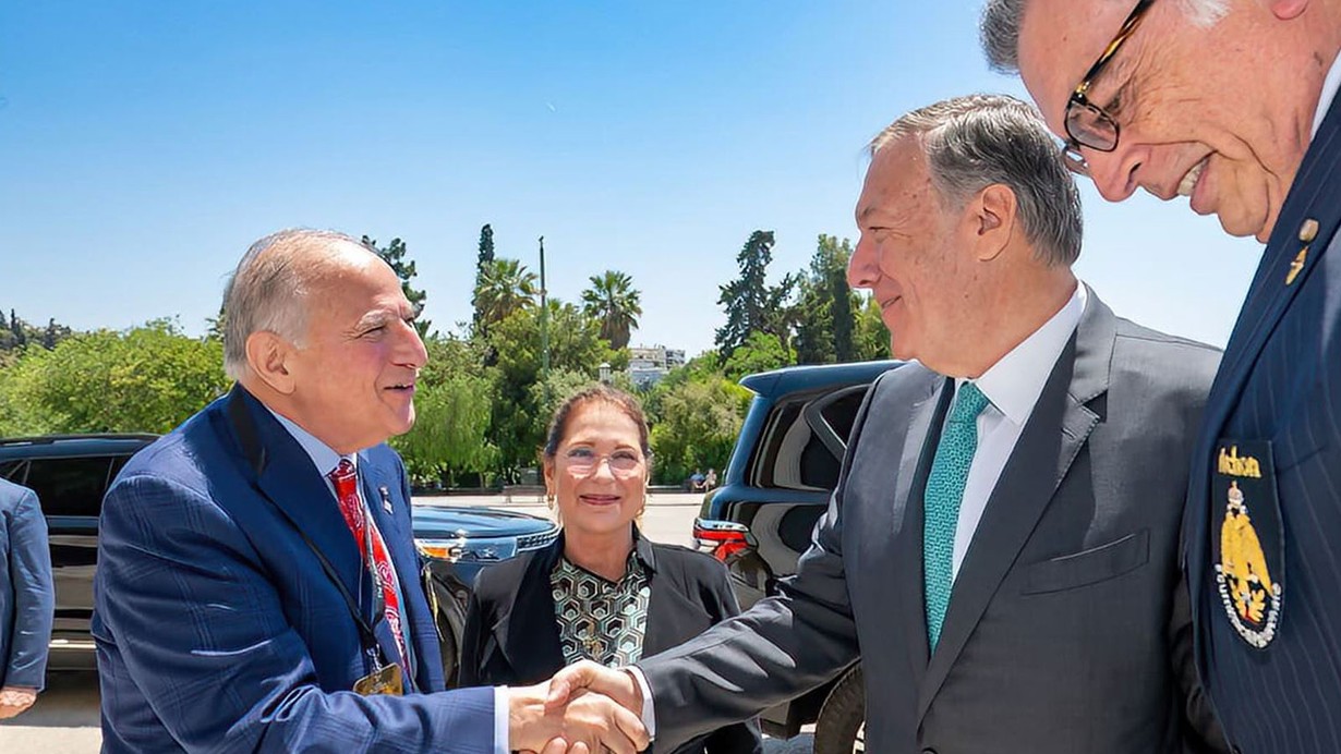 Türkiye karşıtları buluşuyor, 'Archonlar'ın Bizans hayali