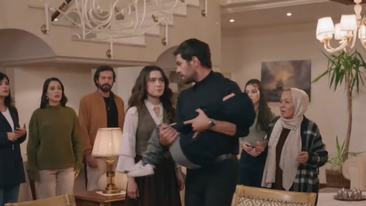 Rüzgarlı Tepe dizisi yeni bölüm izle! Kanal 7 Rüzgarlı Tepe dizisi 192. bölüm izle