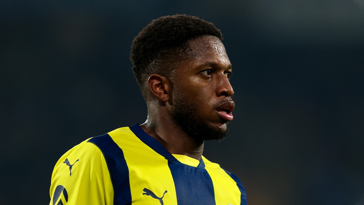 Fenerbahçe Trabzonspor maçı, Fred ilk 11'de mi?