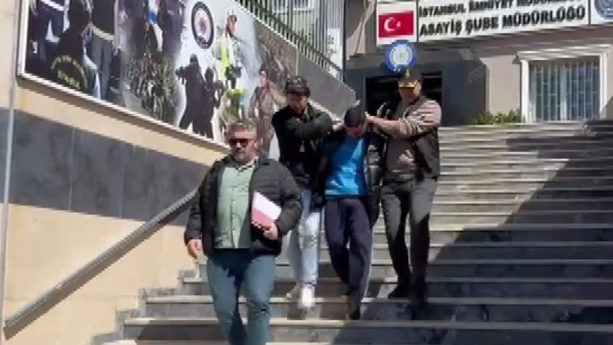 Beylikdüzü'nde 10 milyon haraç isteyen çete çökertildi! Cephanelik ele geçirildi