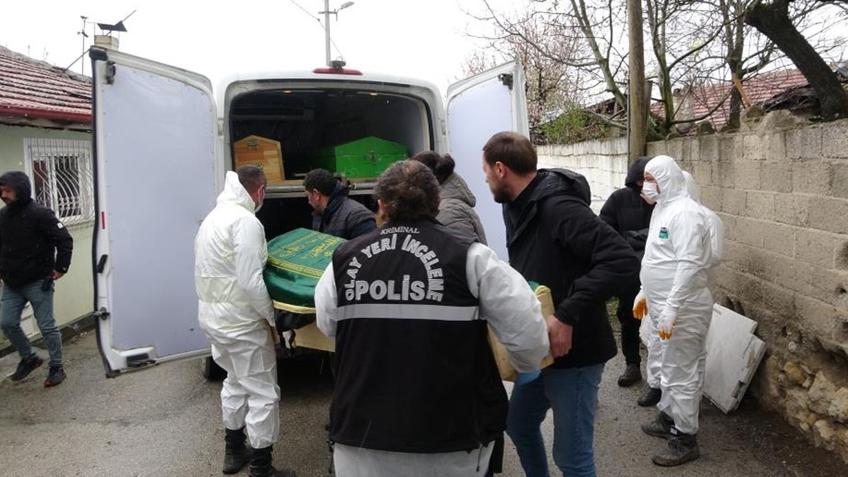 Kastamonu’da yanan evde bulunan cesedin kimliği belirlendi