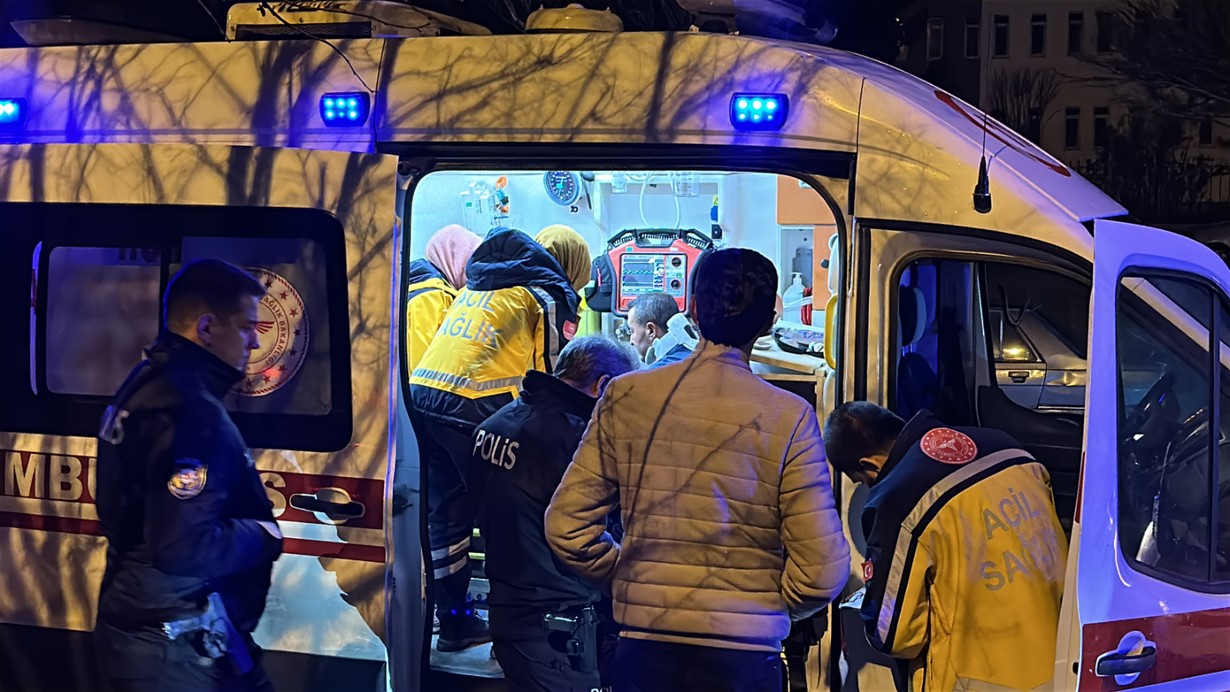 Kütahya'da zincirleme kaza: 5 yaralı
