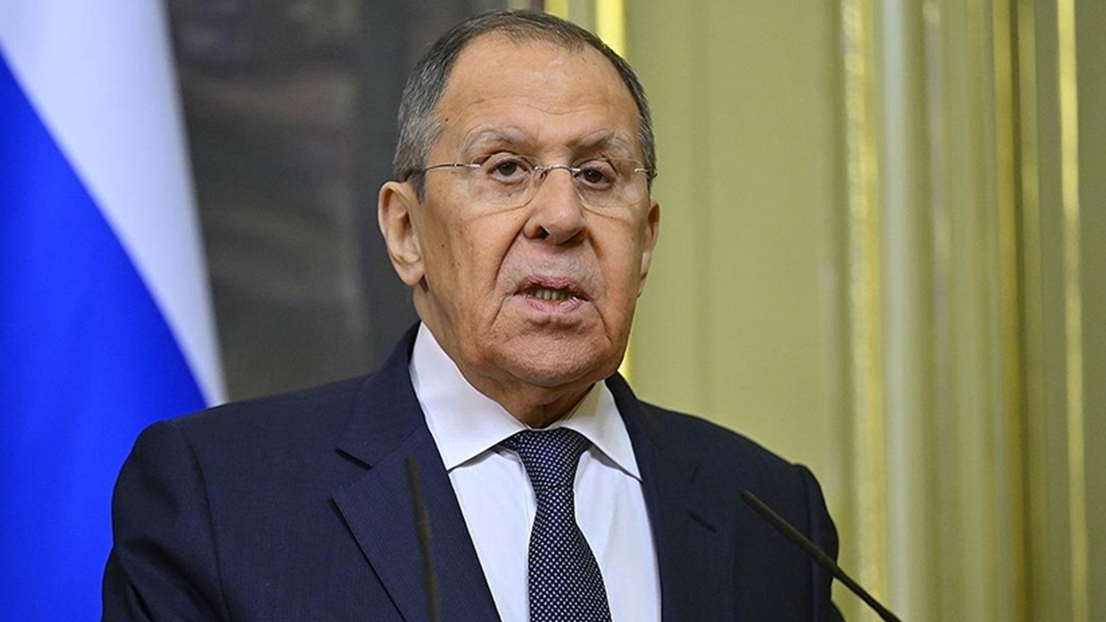 Rusya Dışişleri Bakanı Lavrov, Türkiye'ye geliyor