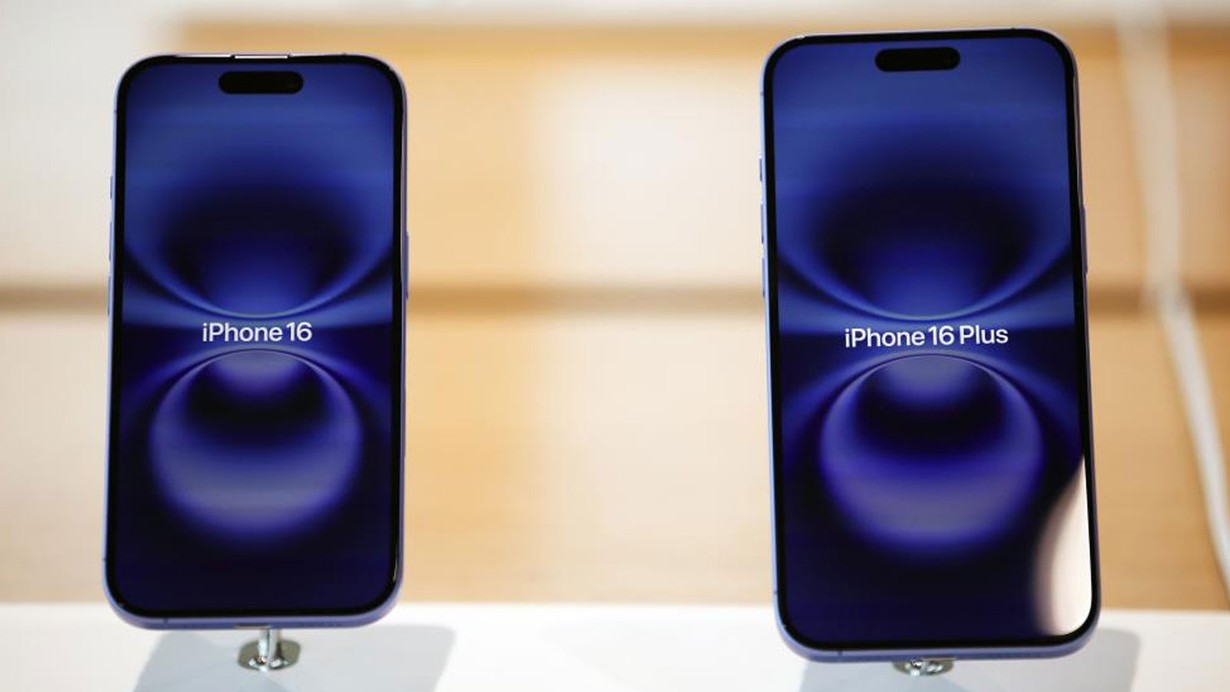 Apple ABD'ye 1,5 milyon adet iPhone getirdi