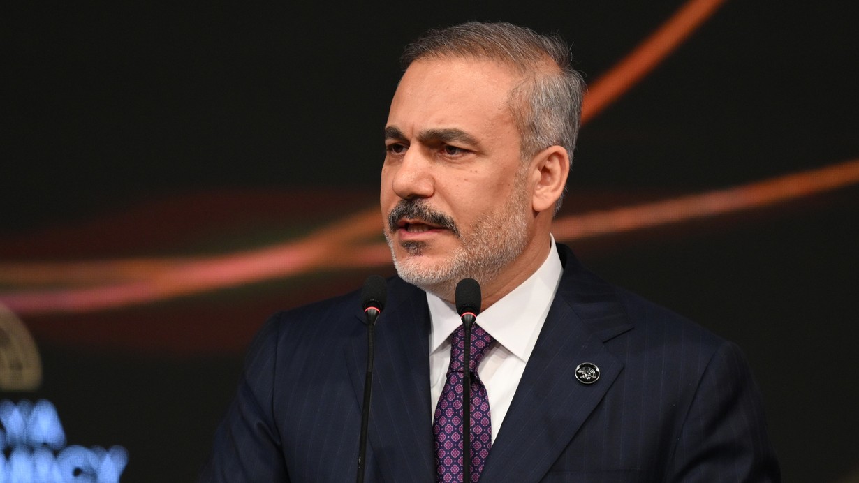 Dışişleri Bakanı Fidan: Türkiye çözümün merkezinde duran bir ülkedir