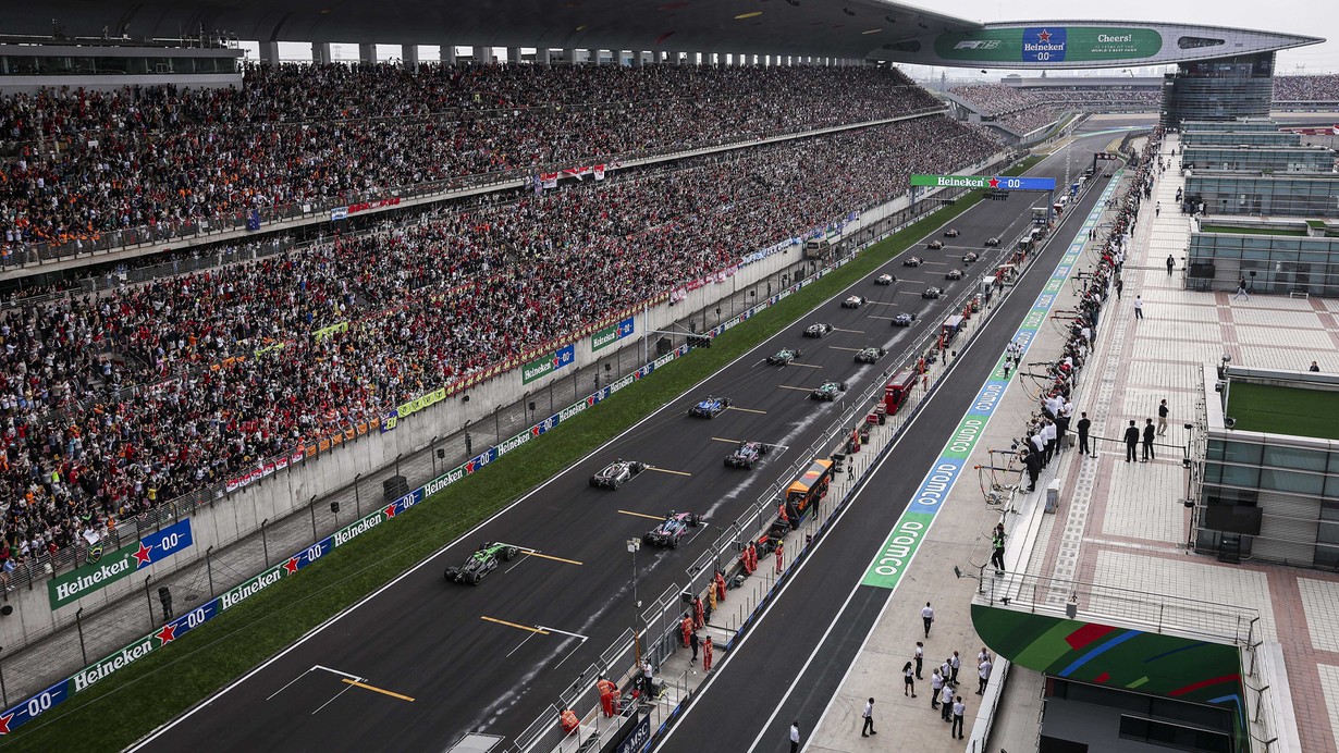 Formula 1 Bahreyn GP canlı izle! F1 Bahreyn GP izle