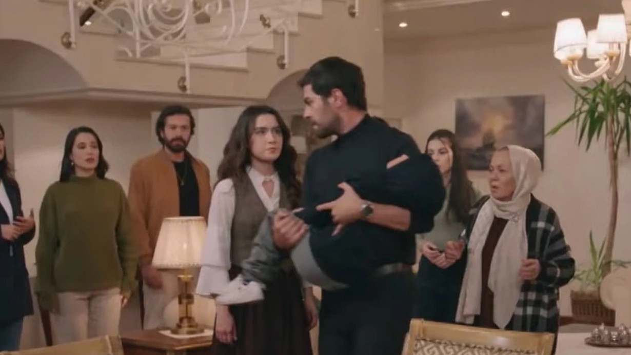Rüzgarlı Tepe dizisi yeni bölüm izle! Kanal 7 Rüzgarlı Tepe dizisi 193. bölüm izle