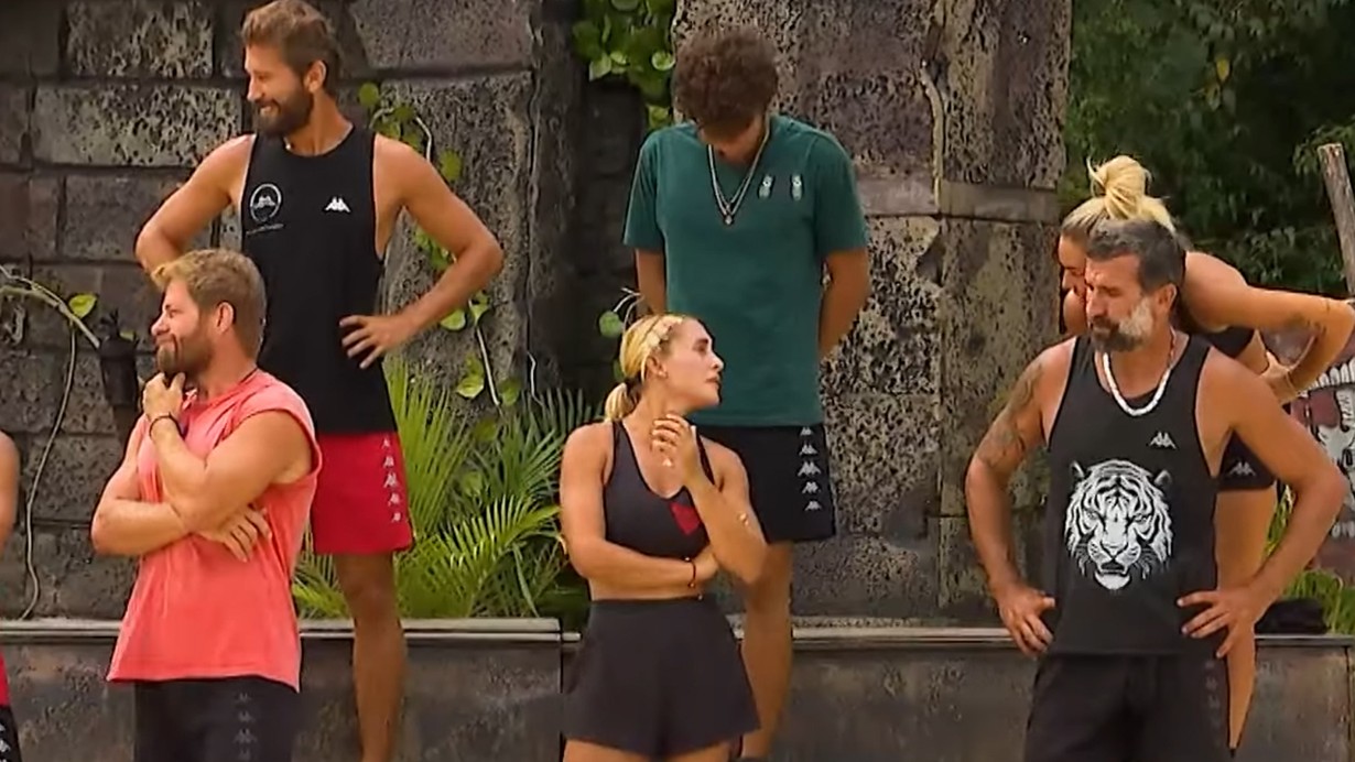 Survivor izle! 13 Nisan 2025 Pazar TV8 Survivor 2025 izle