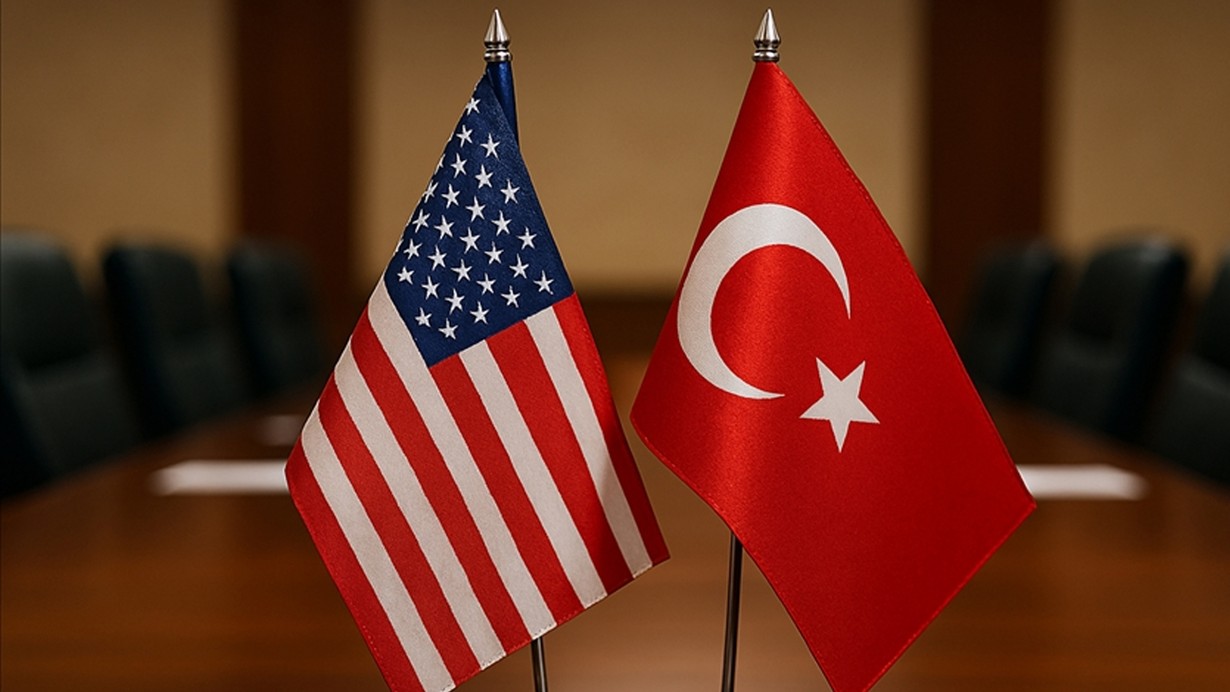 Türkiye-ABD İşbirliği Çalışma Grubu Toplantısı gerçekleştirildi