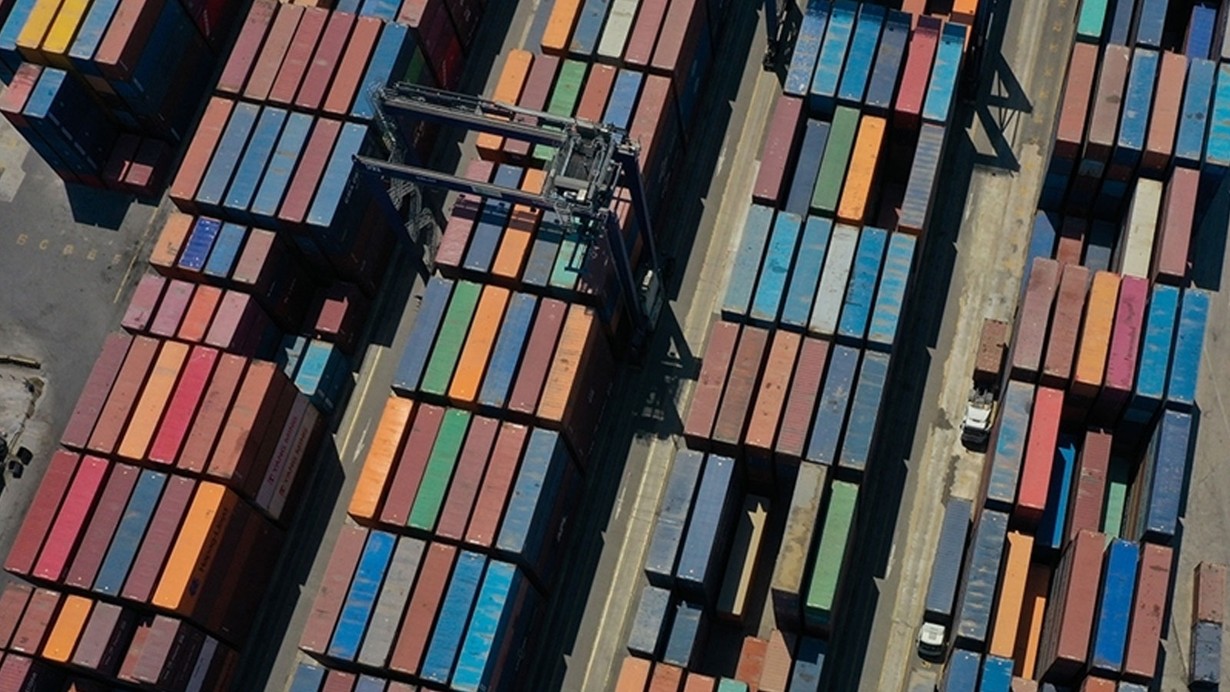 Ankara'dan ihracat yılın ilk çeyreğinde 3,5 milyar dolara ulaştı