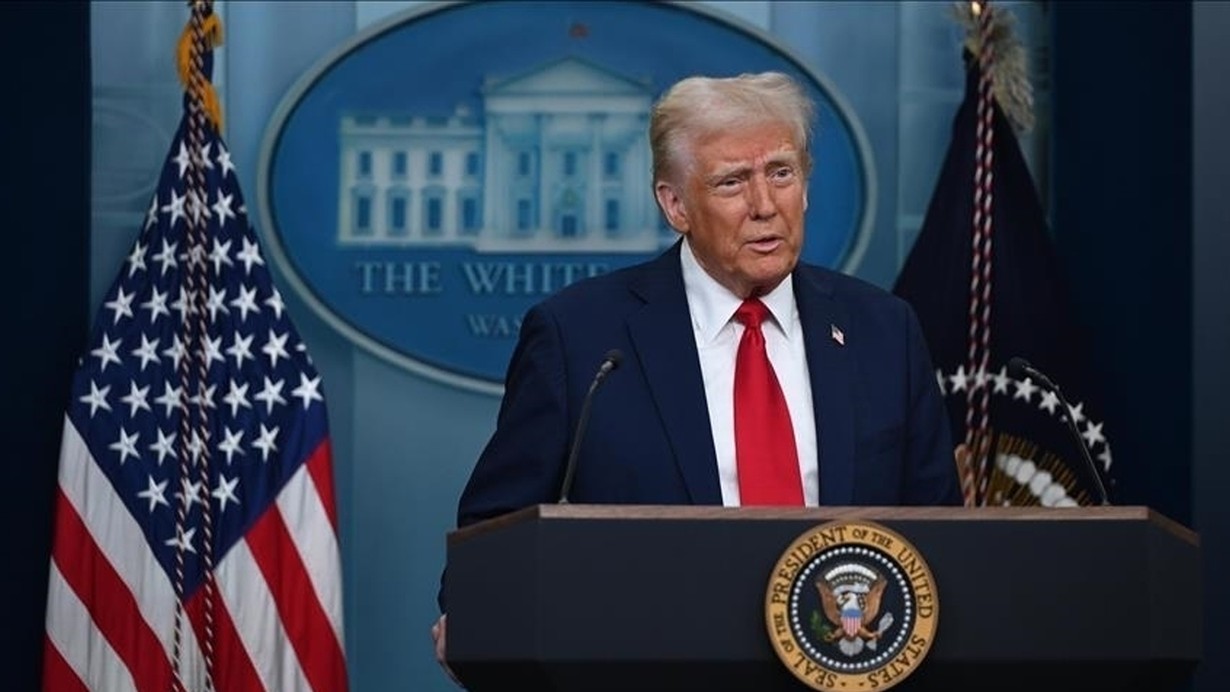 Beyaz Saray'dan Trump'ın sağlığıyla ilgili dikkat çeken açıklama