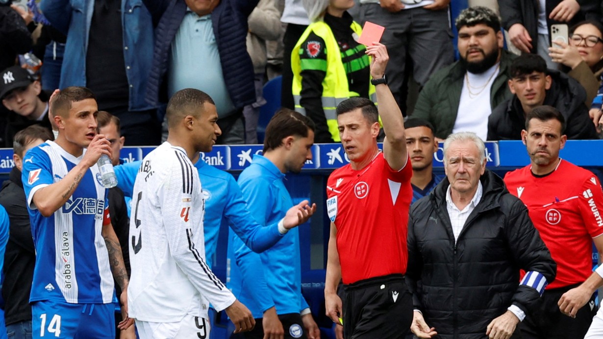 Mbappe'ye rağmen Real Madrid hayatta kaldı, Arda Güler ilk 11'de başladı ve asistin asistini verdi