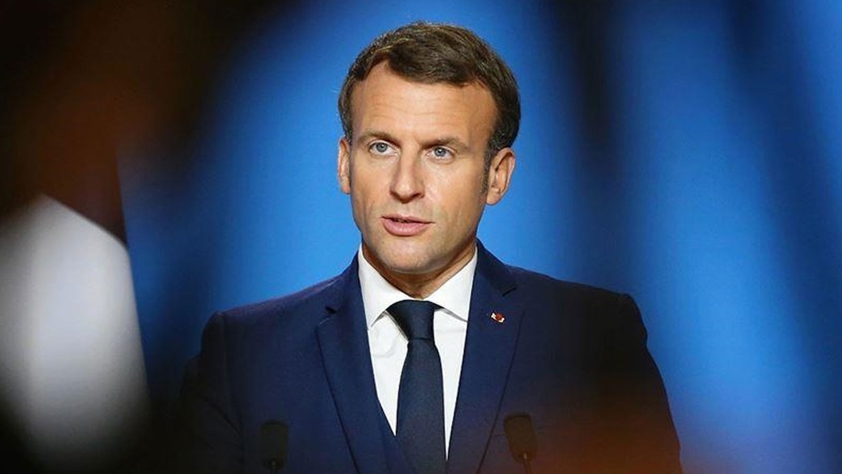 Netanyahu’nun oğlundan Macron'a: Canın cehenneme!