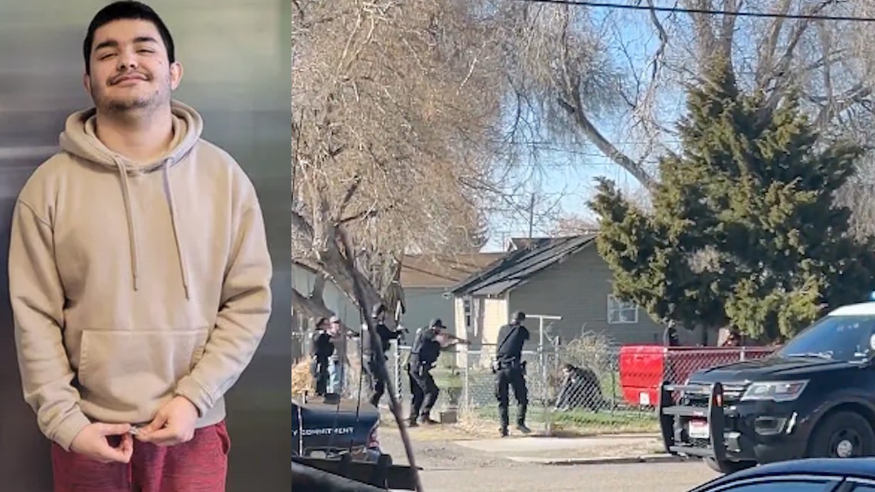 Polisin vurduğu 17 yaşındaki otistik genç hayatını kaybetti