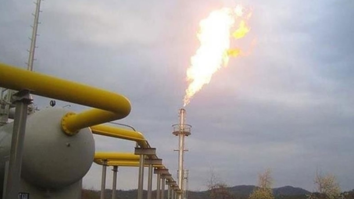 Spot piyasada doğal gaz fiyatları